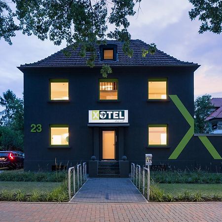 Xotel Ксантен Экстерьер фото